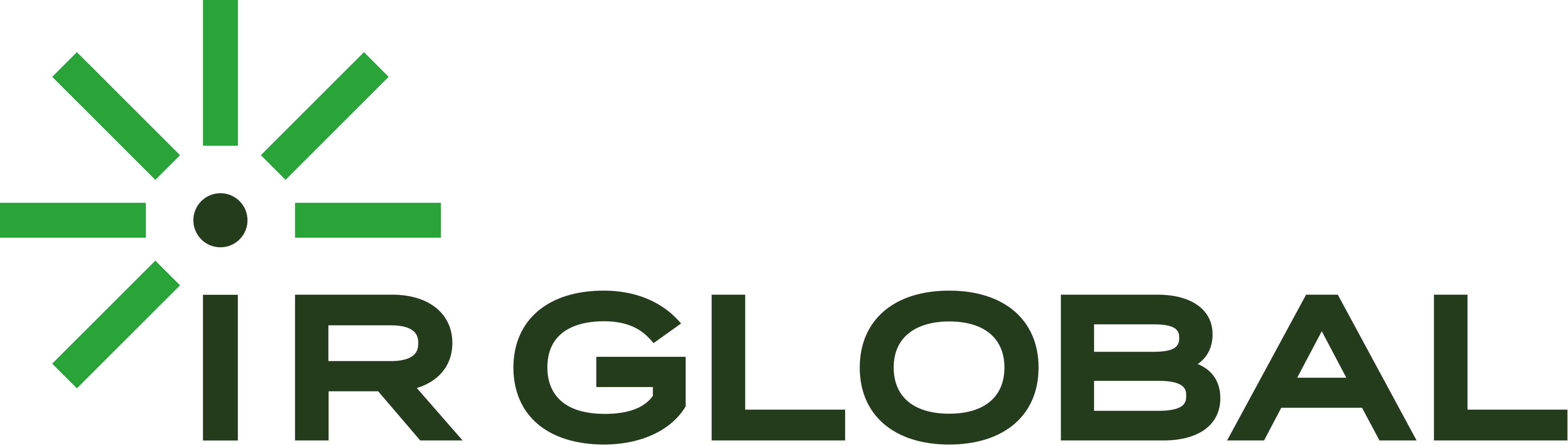 IR Global Logo